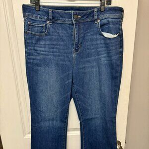 American Eagle - Kick Boot Jean - Size 16